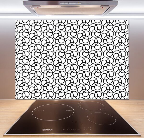 Kuchyňský panel Geometrické pozadí pksh-89267601