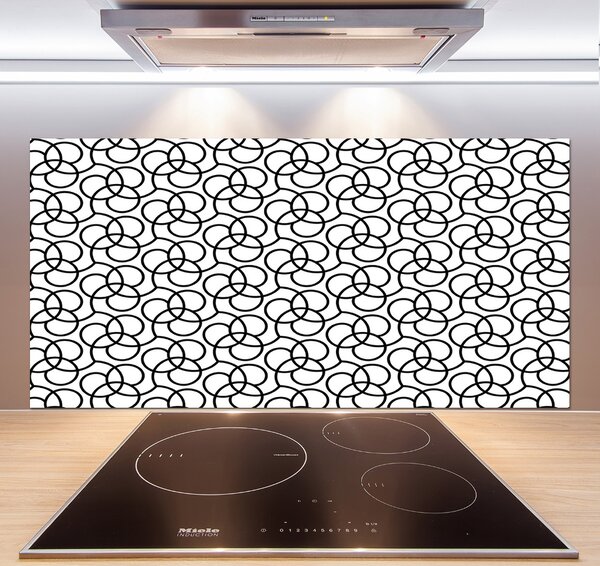 Kuchyňský panel Geometrické pozadí pksh-89267601
