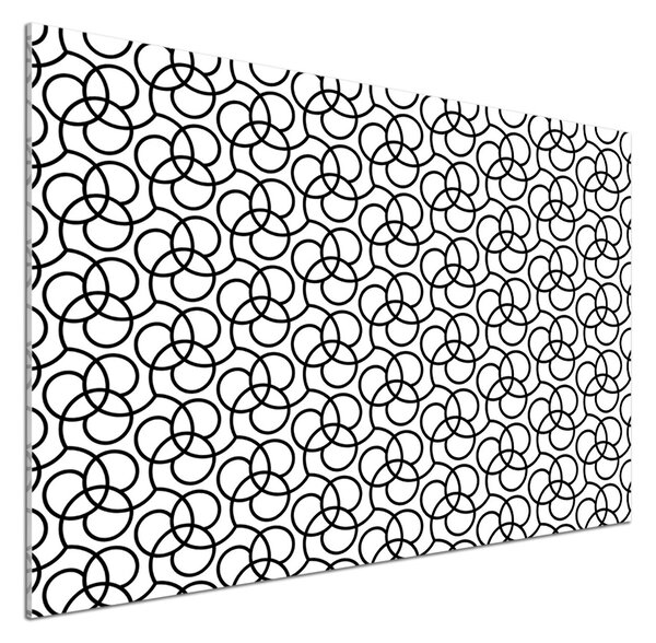 Kuchyňský panel Geometrické pozadí pksh-89267601