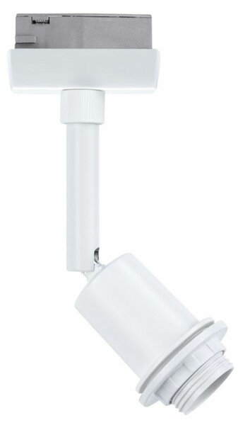 PAULMANN URail lištový spot DecoSystems Basic E14 max. 20W 230V bílá