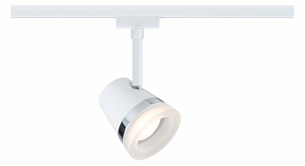 PAULMANN URail lištový spot Cone spot GU10 max. 10W 230V bílá