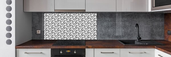 Kuchyňský panel Geometrické pozadí pksh-89267601