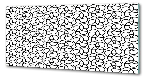 Kuchyňský panel Geometrické pozadí pksh-89267601
