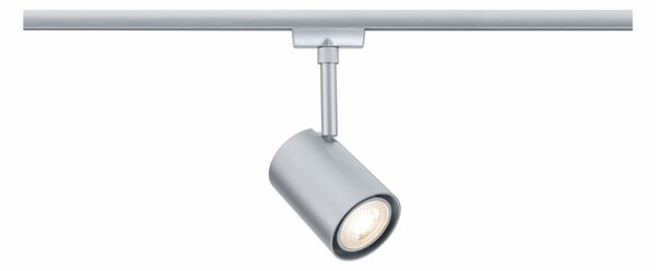 PAULMANN URail lištový spot Luxe GU10 max. 10W 230V matný chrom