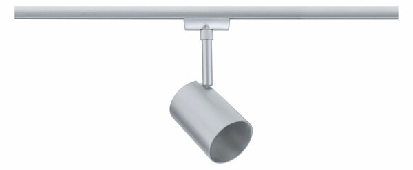 PAULMANN URail lištový spot Luxe GU10 max. 10W 230V matný chrom