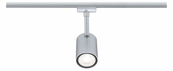 PAULMANN URail lištový spot Luxe GU10 max. 10W 230V matný chrom