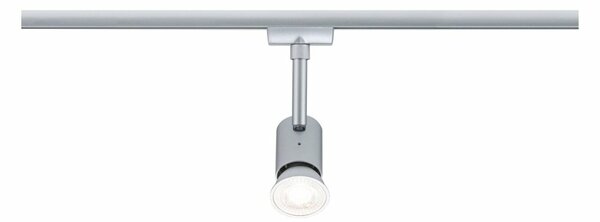 PAULMANN URail lištový spot Runa GU10 max. 10W 230V matný chrom