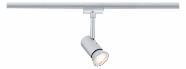PAULMANN URail lištový spot Runa GU10 max. 10W 230V matný chrom