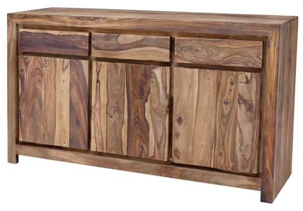 Komoda Tara 140x90x45 z indického masivu palisandr