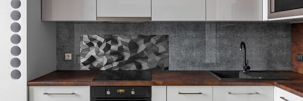 Panel lacobel Abstraktní pozadí 3D pksh-89398223