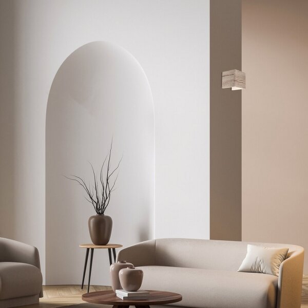 Rabalux 3090 - LED Nástěnné svítidlo CINNAMON LED/7W/230V