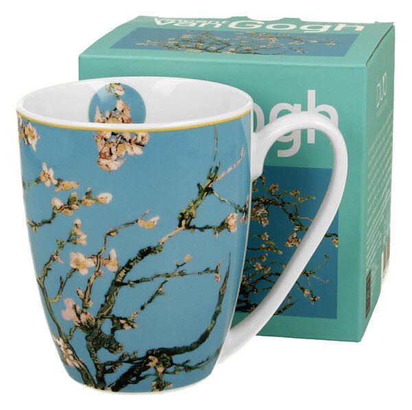 Porcelánový hrnek Van Gogh Almond Blossom 350 ml