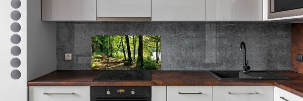 Panel do kuchyně Stezka na louce pksh-89440501