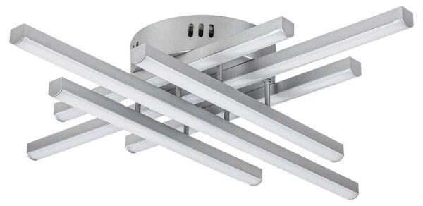 Rabalux 3014 - LED Přisazený lustr TATJANA 6xLED/40W/230V 4000K