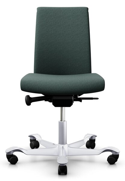 HÅG - Židle CREED - částečně čalouněná se středně vysokým opěrákem