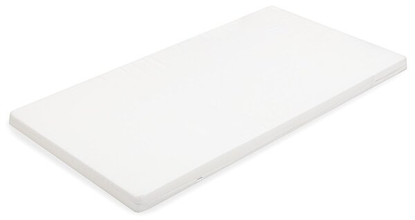 Dětská pěnová matrace New Baby BASIC 120x60x5 cm bílá