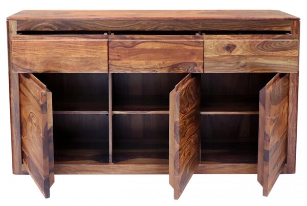 Komoda 160x90x45 Tina z masivu palisandr