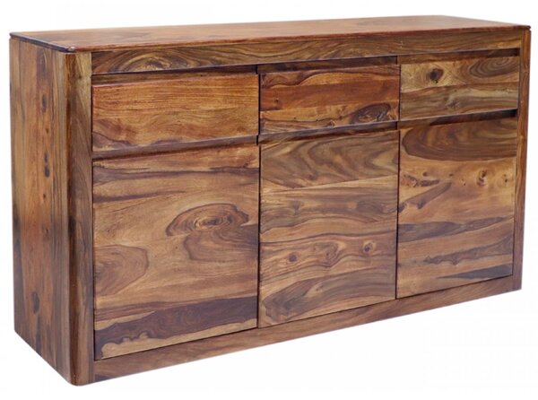 Komoda 160x90x45 Tina z masivu palisandr
