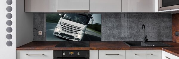 Dekorační panel sklo Dodávka pksh-89897465