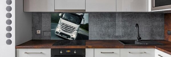 Dekorační panel sklo Dodávka pksh-89897465