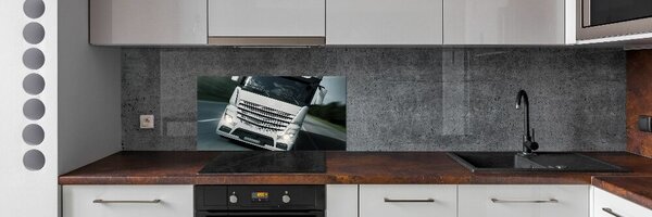 Dekorační panel sklo Dodávka pksh-89897465
