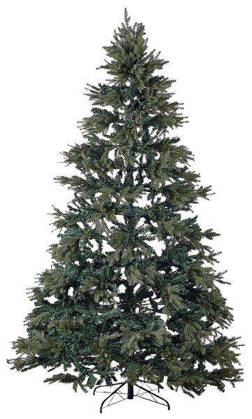 Umělý vánoční stromeček 240 cm bílý HUXLEY