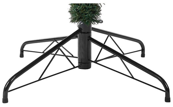Umělý vánoční stromeček HUXLEY 240 cm Zelená