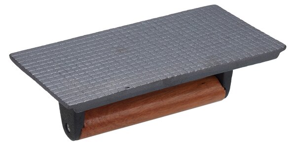Steak press těžítko na maso KitchenCraft KCGRILLPRESS