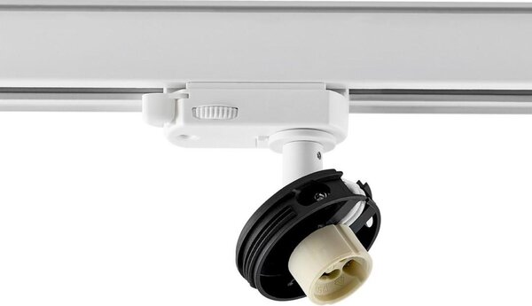 Deko-Light 3-fázové bodové svítidlo - Can základna, 1x max. 7,5 W GU10, bílá 707246