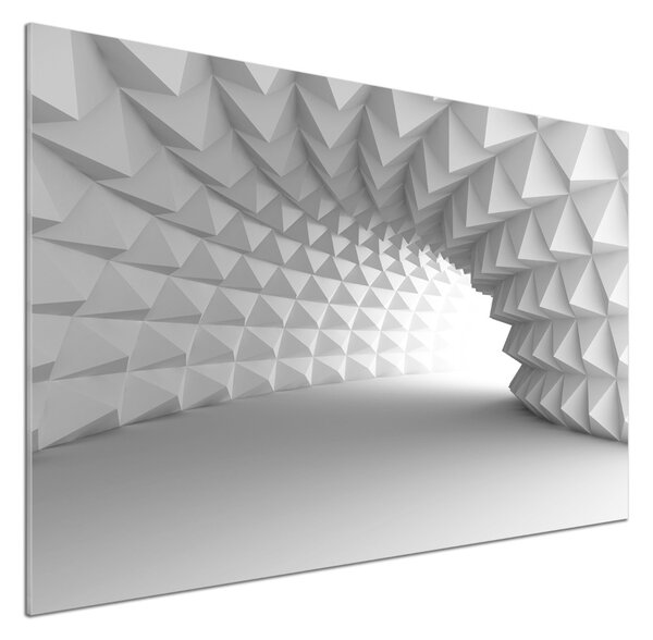 Panel do kuchyně Abstrakce tunel pksh-89942519