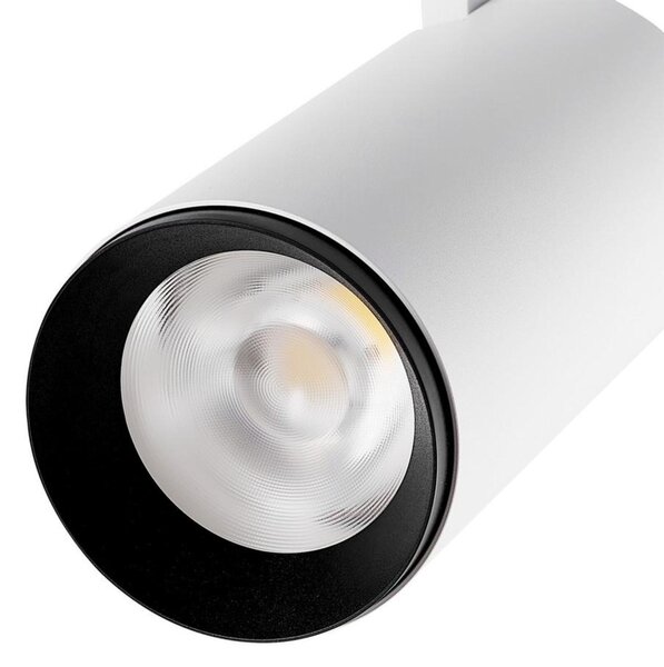 Deko-Light 3-fázové bodové svítidlo - Lucea 30 CCT Tilt, 33 W, DALI, 3000/4000 K, bílá 707232