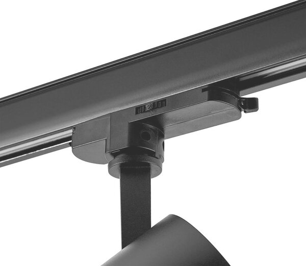 Deko-Light 3-fázové bodové svítidlo - Lucea 30 CCT Tilt, 33 W, DALI, 3000/4000 K, černá 707233