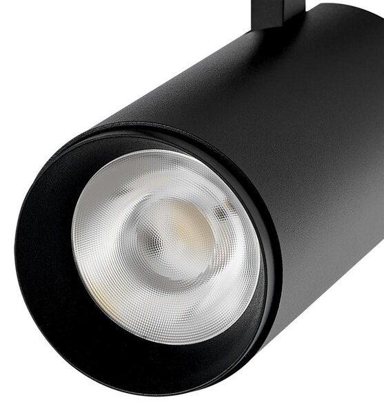 Deko-Light 3-fázové bodové svítidlo - Lucea 15 Tilt, 15 W, DALI, 2700 K, černá 707241