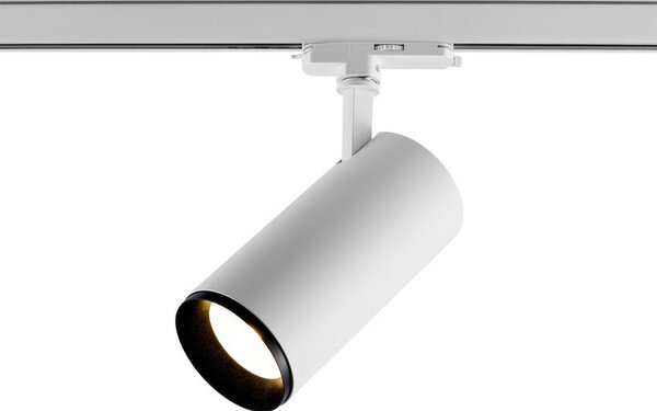 Deko-Light 3-fázové bodové svítidlo - Lucea 30 CCT Tilt, 33 W, DALI, 3000/4000 K, bílá 707232