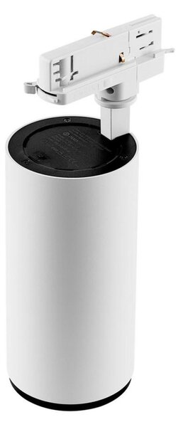 Deko-Light 3-fázové bodové svítidlo - Lucea 30 CCT Tilt, 33 W, DALI, 3000/4000 K, bílá 707232