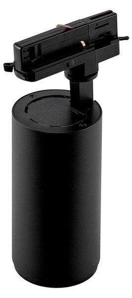 Deko-Light 3-fázové bodové svítidlo - Lucea 15 Tilt, 15 W, DALI, 2700 K, černá 707241