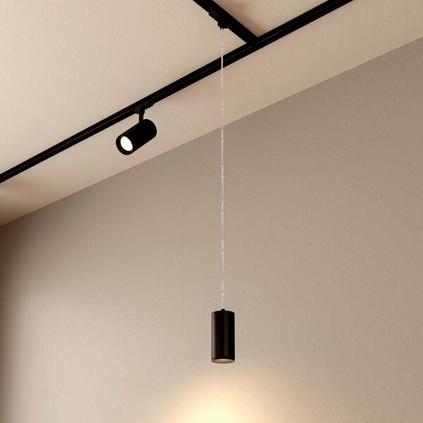 Deko-Light 3-fázové bodové svítidlo - Lucea 30 CCT Tilt, 33 W, DALI, 3000/4000 K, černá 707233