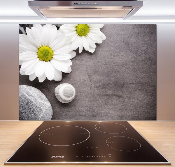 Skleněný panel do kuchyně Gerbera pksh-89978317