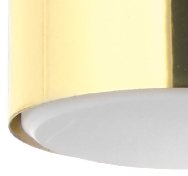 Stropní svítidlo TK 6096 TOP zlatá