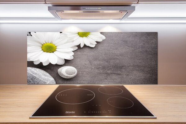 Skleněný panel do kuchyně Gerbera pksh-89978317