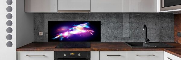 Dekorační panel sklo Jednorožec pksh-89993120
