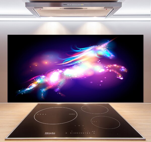 Dekorační panel sklo Jednorožec pksh-89993120