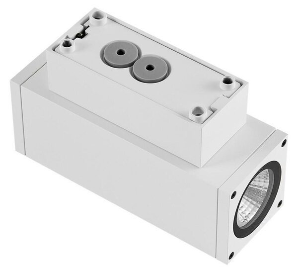 Deko-Light nástěnné přisazené svítidlo - ShoreLine Pro hranaté Up+Down, 7,5 W, 3000/4000 K, DIM, bílá 731210