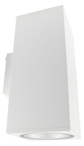 Deko-Light nástěnné přisazené svítidlo - ShoreLine Pro hranaté Up+Down, 31,5 W, DIM, 3000/4000K, bílá 731189