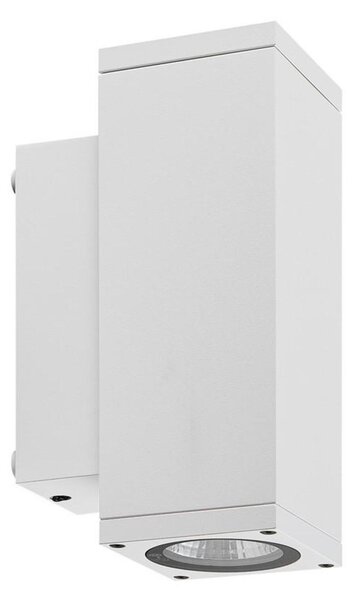 Deko-Light nástěnné přisazené svítidlo - ShoreLine Pro hranaté Up+Down, 7,5 W, 3000/4000 K, DIM, bílá 731210