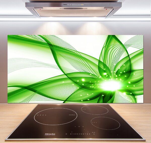 Dekorační panel sklo Abstrakce pksh-90111246
