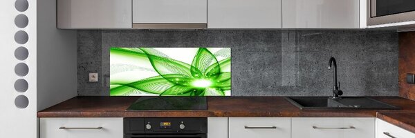 Dekorační panel sklo Abstrakce pksh-90111246