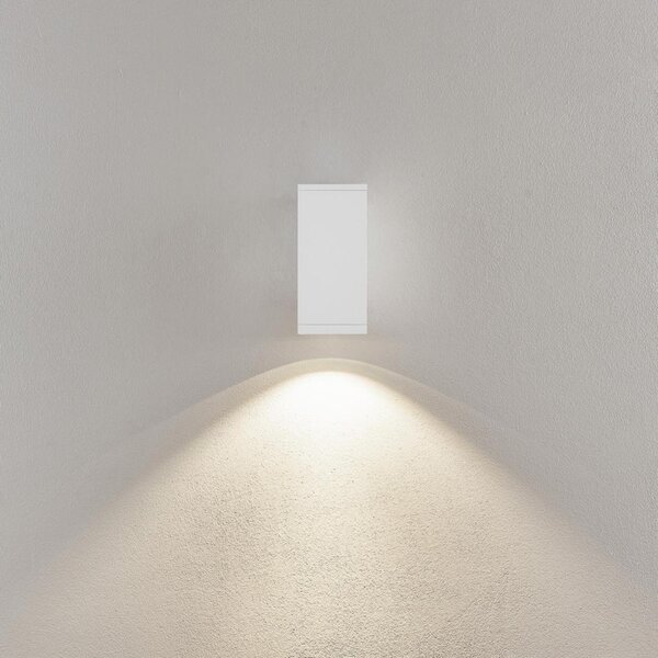 Deko-Light nástěnné přisazené svítidlo - ShoreLine Pro hranaté, 6 W, DIM, 3000/4000 K, bílá 731207