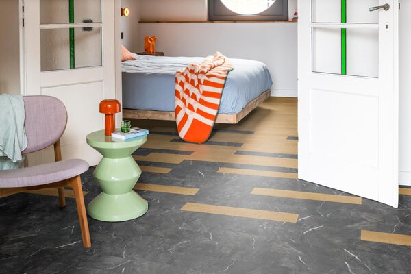 Berry Alloc Vinylová podlaha Spirit Soul 55 ZIGI - lepená parketa
