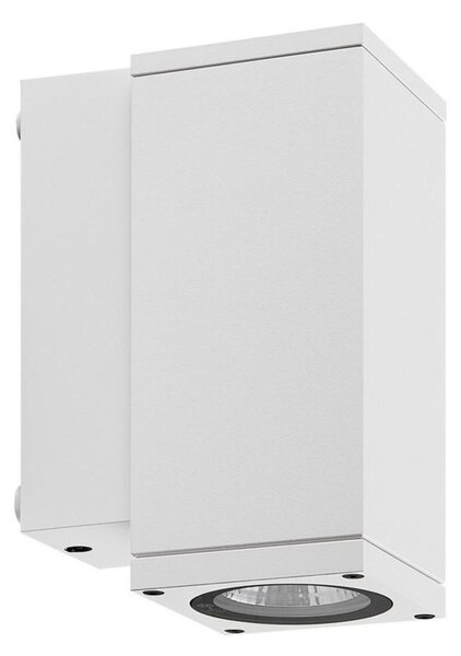 Deko-Light nástěnné přisazené svítidlo - ShoreLine Pro hranaté, 6 W, DIM, 3000/4000 K, bílá 731207